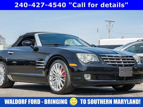 Used 2005 Chrysler Crossfire Limited RWD image 1