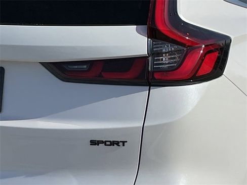 Certified 2025 Honda CR-V Sport image 7