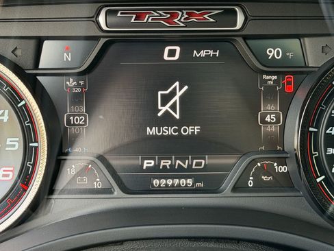 Used 2022 RAM 1500 TRX w/ TRX Level 1 Equipment Group image 20