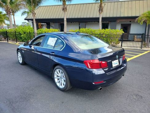 Used 2014 BMW 535i xDrive Sedan AWD/4WD image 9