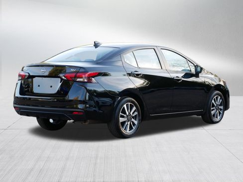 Certified 2024 Nissan Versa SV image 7