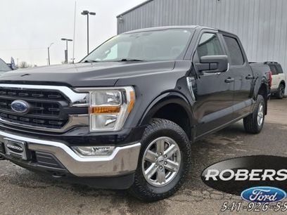 Used 2021 Ford F150 XLT