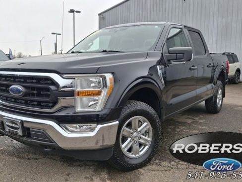 Used 2021 Ford F150 XLT image 1