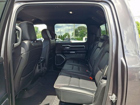 Used 2020 RAM 1500 Laramie w/ Sport Appearance Package AWD/4WD image 10