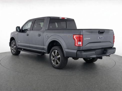 Used 2016 Ford F150 XLT w/ Equipment Group 302A Luxury AWD/4WD image 5