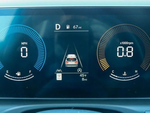 New 2026 Hyundai Tucson SEL image 23