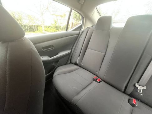 Used 2025 Nissan Sentra S image 37