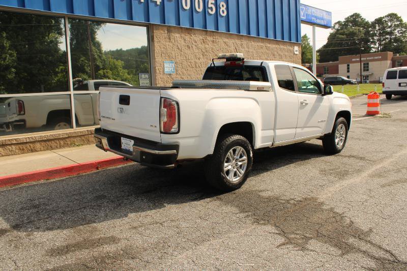 Used 2020 GMC Canyon SLE w/ Driver Alert Package RWD image 6