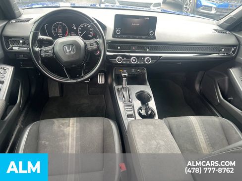 Used 2023 Honda Civic Sport image 26