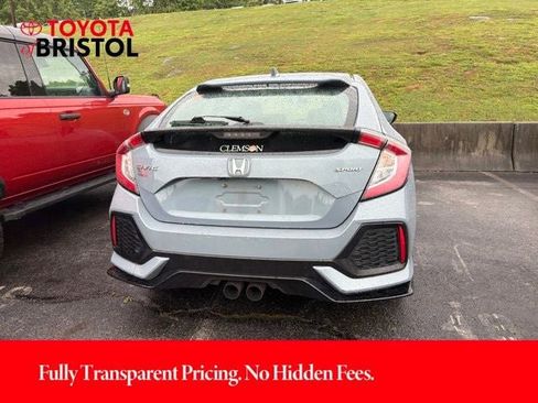 Used 2017 Honda Civic Sport image 11
