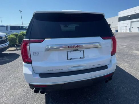 Used 2021 GMC Yukon Denali w/ Denali Ultimate Package AWD/4WD image 8