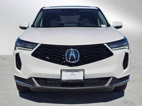 New 2026 Acura RDX SH-AWD w/ Technology Package image 8