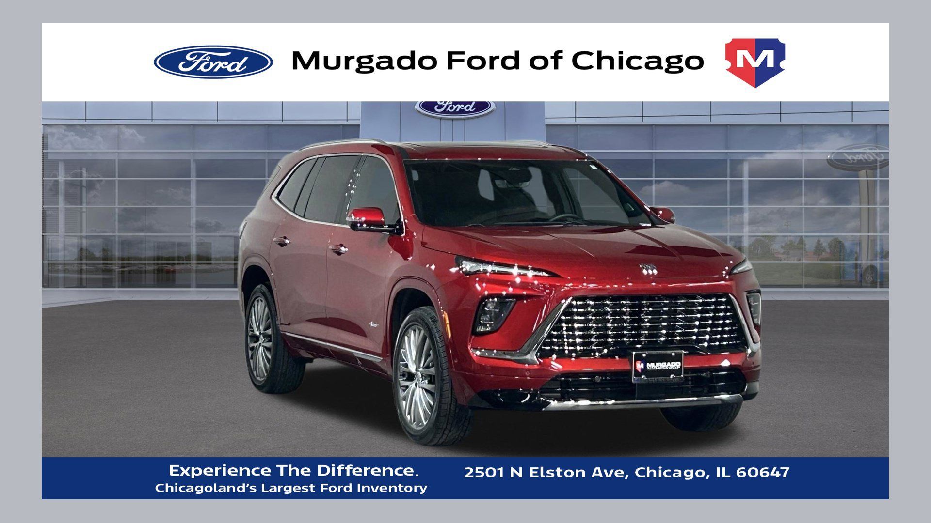 Used 2026 Buick Enclave Avenir w/ Super Cruise Package AWD/4WD 360° Tour