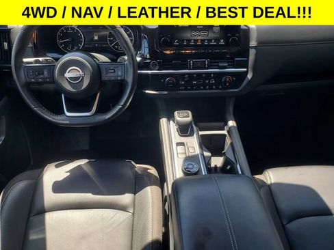 Used 2024 Nissan Pathfinder SL AWD/4WD image 24