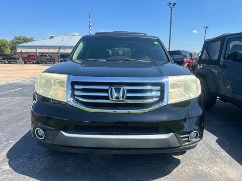 Used 2014 Honda Pilot Touring image 2