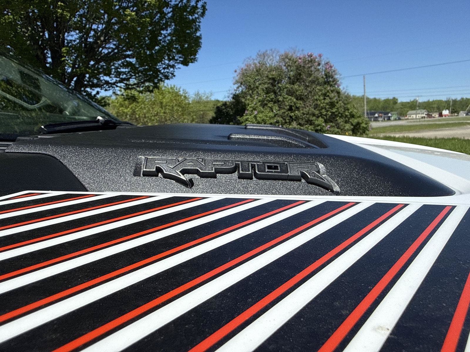 New 2026 Ford F150 Raptor AWD/4WD image 7