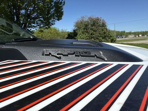 New 2026 Ford F150 Raptor AWD/4WD image 7