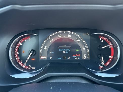 New 2025 Toyota RAV4 XLE Premium image 25