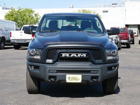 Used 2020 RAM 1500 Warlock w/ Electronics Group AWD/4WD image 2