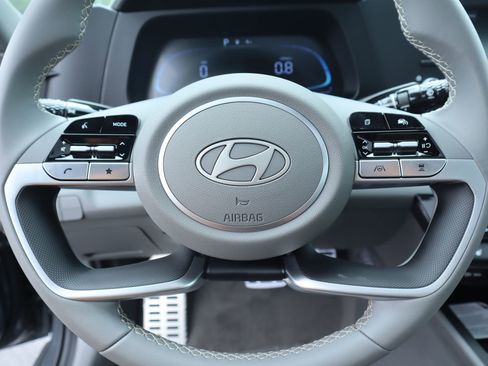 New 2026 Hyundai Elantra SEL Sport Premium w/ Cargo Package FWD image 3