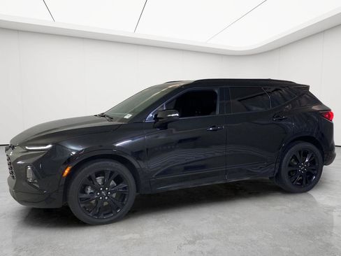 Used 2022 Chevrolet Blazer RS FWD image 40