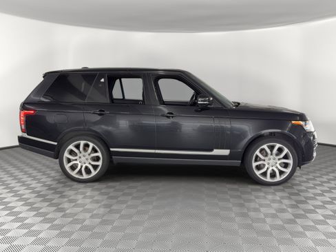 Used 2015 Land Rover Range Rover Supercharged AWD/4WD image 8