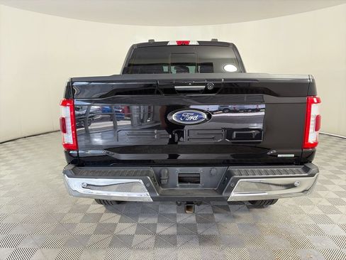 Used 2022 Ford F150 Lariat AWD/4WD image 6