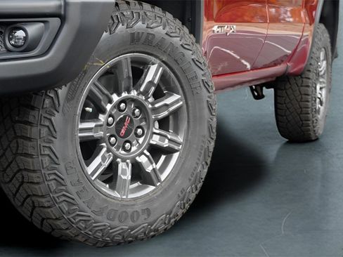 New 2026 GMC Sierra 1500 AT4X image 3