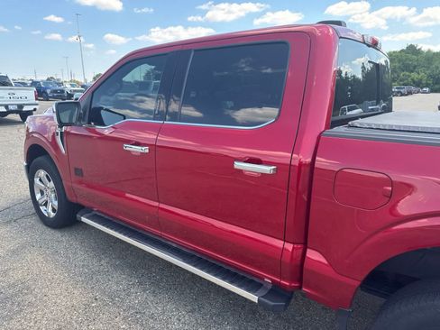 Used 2022 Ford F150 Lariat AWD/4WD image 18