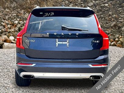 Used 2017 Volvo XC90 T6 Inscription w/ Vision Package