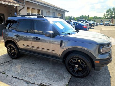 Used 2022 Ford Bronco Sport image 21