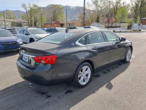 Used 2015 Chevrolet Impala LT image 3