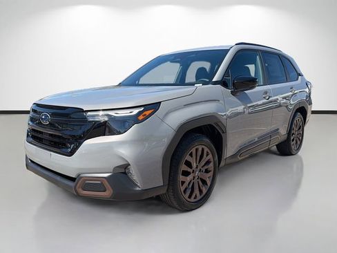 New 2026 Subaru Forester Sport AWD/4WD image 7
