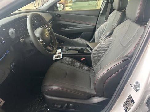 New 2026 Hyundai Elantra N Line image 15