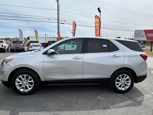 Used 2020 Chevrolet Equinox LT FWD image 32