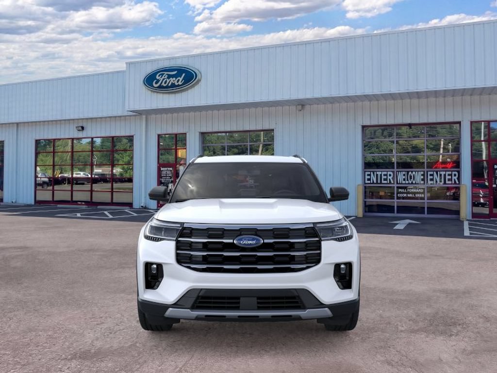 Used 2026 Ford Explorer Active w/ Active Comfort Package AWD/4WD image 6