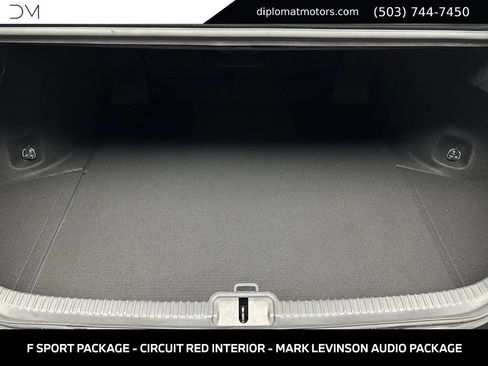Used 2021 Lexus ES 250 F Sport w/ Accessory Package AWD/4WD image 44