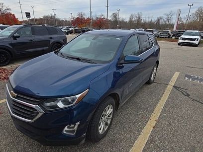 Used 2019 Chevrolet Equinox LT