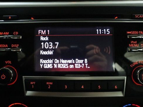 Used 2018 Nissan Altima 2.5 S w/ S Convenience Package FWD image 14