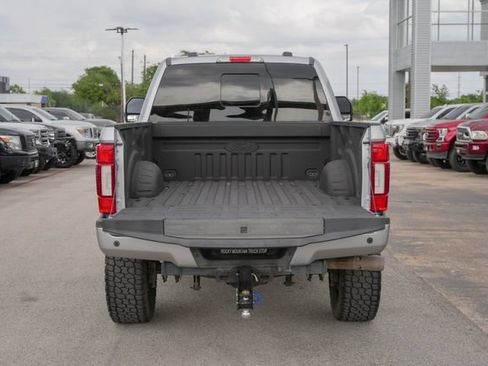 Used 2021 Ford F250 Lariat AWD/4WD image 10