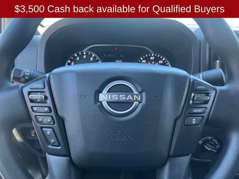 New 2026 Nissan Frontier S w/ S Utility Package AWD/4WD image 44