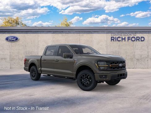 New 2026 Ford F150 Tremor w/ Equipment Group 402B AWD/4WD image 7