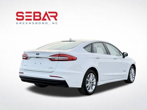 Used 2019 Ford Fusion SE FWD image 6