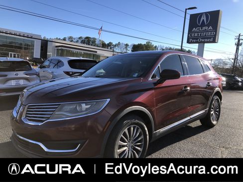 Used 2016 Lincoln MKX Select image 1