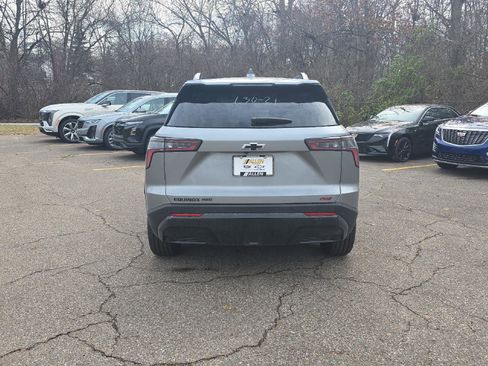 New 2025 Chevrolet Equinox RS w/ Convenience Package III image 6