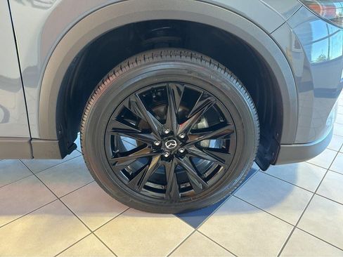 Used 2025 MAZDA CX-5 Carbon Edition AWD/4WD image 7