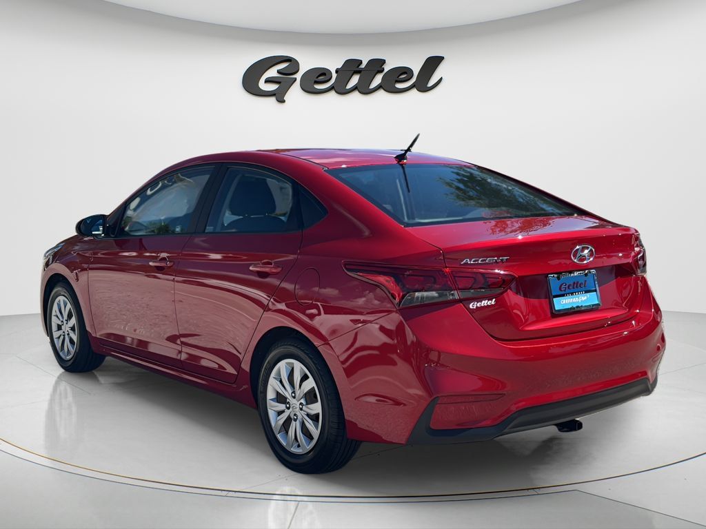 Used 2019 Hyundai Accent SE FWD image 7