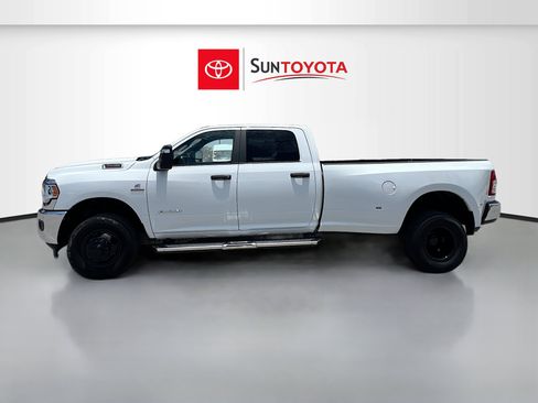Used 2024 RAM 3500 Big Horn AWD/4WD image 7