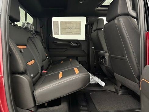 New 2025 GMC Sierra 1500 AT4 w/ AT4 Premium Package image 39