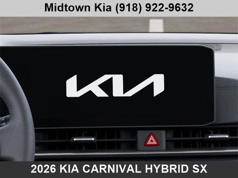 New 2026 Kia Carnival SX image 20